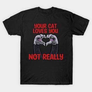 Cat Love T-Shirt